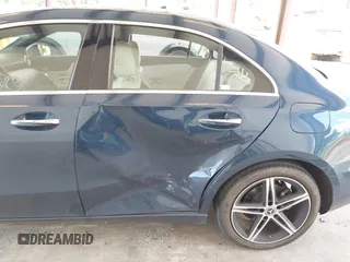 2022 Mercedes-Benz A 220 with VIN W1K3G4FB8NJ331957, listed as a IAAI auction lot 42135448 with 25,934 mi miles and . Bid and sale history available at DreamBid. Image 6.