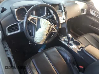 2012 Chevrolet Equinox LT w/2LT with VIN 2GNFLNEK3C6249825, listed as a Copart auction lot 48503165 with 165,453 mi miles and Salvage Title. Bid and sale history available at carsss.com. Image 8.