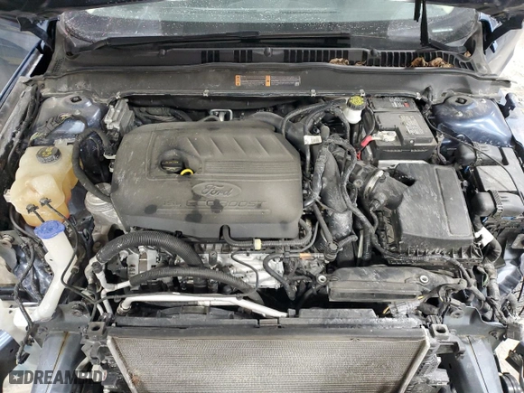 2018 Ford Fusion SE with VIN 3FA6P0HD5JR224028, listed as a Copart auction lot 46045525 with 90,570 mi miles and Salvage Title. Bid and sale history available at carsss.com. Image 11.