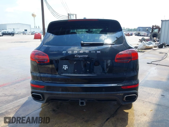 2016 Porsche Cayenne with VIN WP1AA2A27GKA14200, listed as a IAAI auction lot 41959997 with 102,049 mi miles and . Bid and sale history available at DreamBid. Image 16.