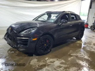 2018 Porsche Macan GTS с VIN WP1AG2A59JLB61094, выставлен на аукционе Copart как лот 58223815 с пробегом 116 956 миль миль и Списание • Salvage title. История ставок и продаж доступна на DreamBid. Изображение 1.