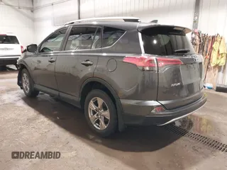 2016 Toyota RAV4 XLE with VIN 2T3RFREV5GW534129, listed as a IAAI auction lot 42359801 with 52,025 mi miles and . Bid and sale history available at DreamBid. Image 3.