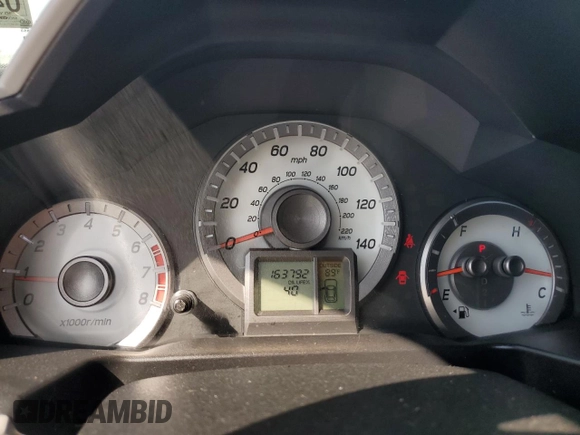 2013 Honda Pilot EX-L with VIN 5FNYF3H52DB024147, listed as a Copart auction lot 62842255 with 163,792 mi miles and Clean title. Bid and sale history available at DreamBid. Image 9.