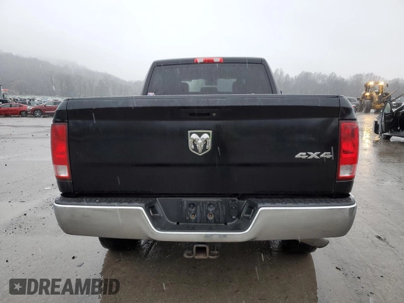 2013 Ram 2500 Tradesman with VIN 3C6TR5CT0DG611452, listed as a Copart auction lot 85578514 with 231,990 mi miles and Clean Title. Bid and sale history available at carsss.com. Image 6.