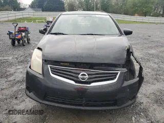 2012 Nissan Sentra S with VIN 3N1AB6AP8CL783334, listed as a Copart auction lot 51744145 with 226,812 mi miles and Salvage title. Bid and sale history available at DreamBid. Image 5.