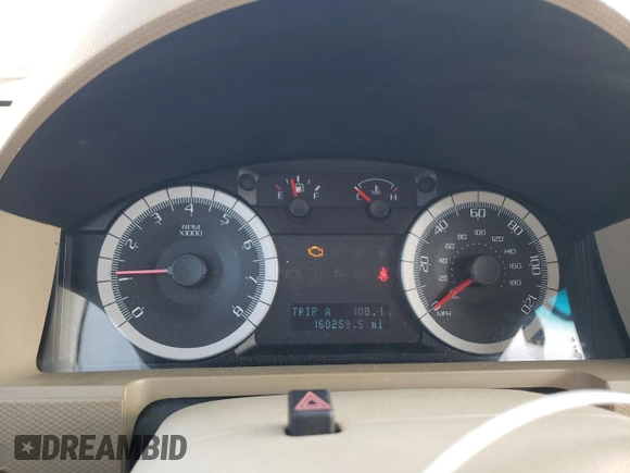 2009 Ford Escape Limited с VIN 1FMCU04G59KB71672, выставлен на аукционе Copart как лот 61250115 с пробегом 160 259 миль миль и Списание • Salvage title. История ставок и продаж доступна на DreamBid. Изображение 9.