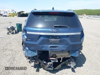 2017 Ford Explorer XLT with VIN 1FM5K7D81HGB46026, listed as a IAAI auction lot 42110631 with 78,213 mi miles and . Bid and sale history available at DreamBid. Image 17.