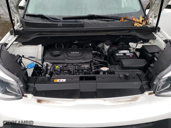 2019 Kia Soul with VIN KNDJN2A24K7691903, listed as a Copart auction lot 86849614 with 31,994 mi miles and Salvage Title. Bid and sale history available at carsss.com. Image 12.