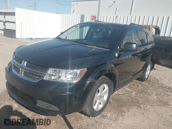 2016 Dodge Journey SE with VIN 3C4PDCAB9GT162503, listed as a IAAI auction lot 41813721 with 150,217 mi miles and . Bid and sale history available at DreamBid. Image 21.