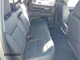 2024 GMC Sierra 1500 with VIN 3GTPHDE86RG429102, listed as a IAAI auction lot 41562527 with 6,272 mi miles and . Bid and sale history available at DreamBid. Image 8.