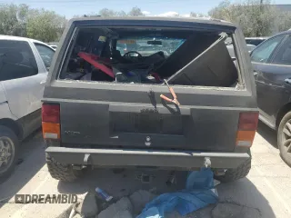 1991 Jeep Cherokee с VIN 1J4FJ58S6ML588768, выставлен на аукционе Copart как лот 49748515 с пробегом 193 621 миль миль и На запчасти • Non repairable. История ставок и продаж доступна на DreamBid. Изображение 6.