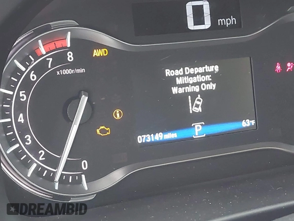 2017 Honda Ridgeline Black Edition with VIN 5FPYK3F83HB009159, listed as a IAAI auction lot 41912381 with 73,149 mi miles and . Bid and sale history available at DreamBid. Image 15.