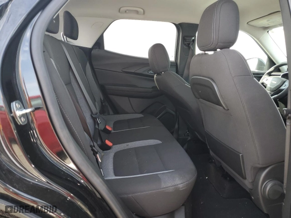 2023 Chevrolet TrailBlazer LT with VIN KL79MPS27PB142781, listed as a Copart auction lot 47418705 with 15,515 mi miles and Salvage Title. Bid and sale history available at carsss.com. Image 11.