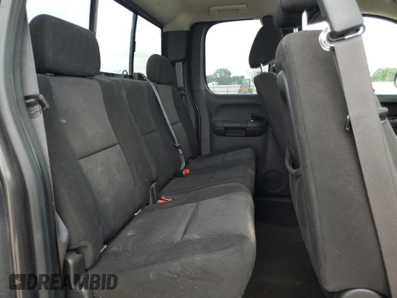 2010 Chevrolet Silverado 1500 LT with VIN 1GCSKSE33AZ115058, listed as a Copart auction lot 55384325 with 170,468 mi miles and Clean Title. Bid and sale history available at DreamBid. Image 10.