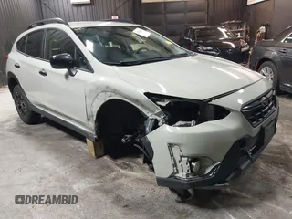 2023 Subaru Crosstrek Premium with VIN JF2GTAPC6P8242672, listed as a IAAI auction lot 42221251 with 28,079 mi miles and . Bid and sale history available at DreamBid. Image 1.
