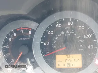 2009 Toyota RAV4 Sport with VIN JTMBK32V595072597, listed as a IAAI auction lot 42713870 with 242,754 mi miles and . Bid and sale history available at DreamBid. Image 7.