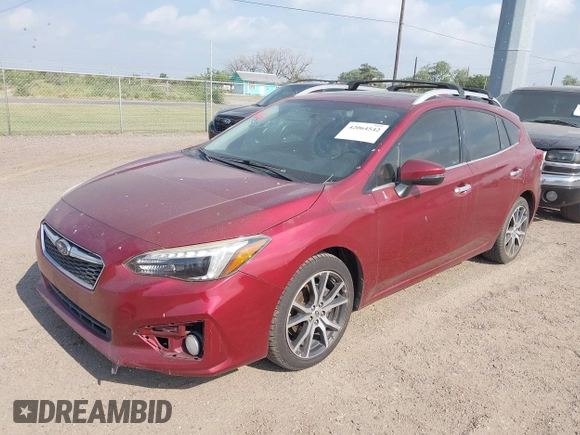 2017 Subaru Impreza Limited with VIN 4S3GTAT64H3722366, listed as a IAAI auction lot 42064542 with 130,316 mi miles and . Bid and sale history available at DreamBid. Image 2.