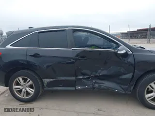 2014 Acura RDX with VIN 5J8TB3H38EL011889, listed as a IAAI auction lot 41607291 with 106,354 mi miles. Bid and sale history available at carsss.com. Image 13.