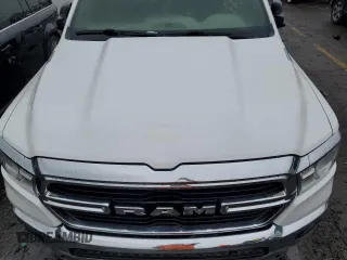 2020 Ram 1500 Big Horn with VIN 1C6SRFFT0LN166777, listed as a Copart auction lot 59682645 with 83,231 mi miles and Salvage title. Bid and sale history available at DreamBid. Image 11.