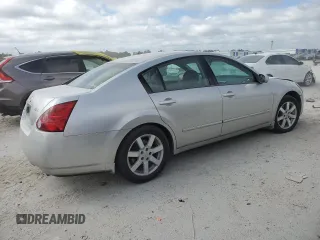 2005 Nissan Maxima 3.5 SL with VIN 1N4BA41E85C871280, listed as a Copart auction lot 76478334 with 95,476 mi miles and Non Repairable. Bid and sale history available at carsss.com. Image 3.