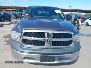 2018 Ram 1500 Tradesman with VIN 1C6RR6FT1JS305277, listed as a IAAI auction lot 42337172 with 115,307 mi miles and . Bid and sale history available at DreamBid. Image 12.