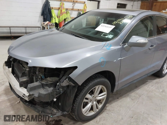 2015 Acura RDX Technology z VIN 5J8TB4H56FL003914, wystawiony jako IAAI lot #42292119 z przebiegiem 108 155 mil mil oraz . Historia ofert i sprzedaży dostępna na DreamBid. Obrazek 18.
