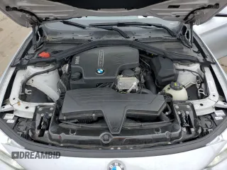 2016 BMW 4 Series 428i xDrive with VIN WBA3N9C56GK249666, listed as a Copart auction lot 53881285 with 140,031 mi miles and Salvage title. Bid and sale history available at DreamBid. Image 11.