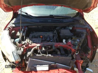 2017 Honda HR-V EX with VIN 3CZRU5H55HM717568, listed as a Copart auction lot 49327835 with 144,554 mi miles and Salvage Title. Bid and sale history available at DreamBid. Image 12.