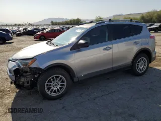 2017 Toyota RAV4 LE с VIN 2T3BFREVXHW647433, выставлен на аукционе Copart как лот 62485485 с пробегом 72 931 миль миль и Списание • Salvage title. История ставок и продаж доступна на DreamBid. Изображение 1.