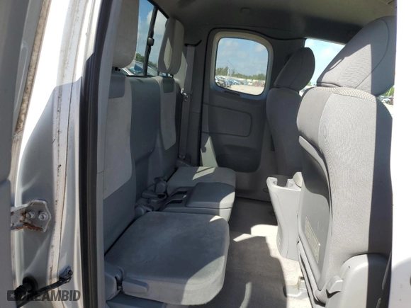 2009 Toyota Tacoma with VIN 5TETX22N59Z622295, listed as a Copart auction lot 51118455 with 62,679 mi miles and Clean Title. Bid and sale history available at carsss.com. Image 10.
