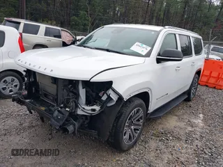 2023 Jeep Wagoneer Series II с VIN 1C4SJSBP1PS557347, выставлен на аукционе IAAI как лот 41615576 с пробегом 48 270 миль миль и . История ставок и продаж доступна на DreamBid. Изображение 19.