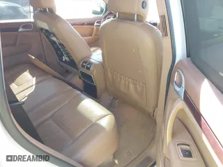 2006 Porsche Cayenne Turbo with VIN WP1AC29P06LA91297, listed as a IAAI auction lot 42067712 with 161,348 mi miles. Bid and sale history available at carsss.com. Image 8.