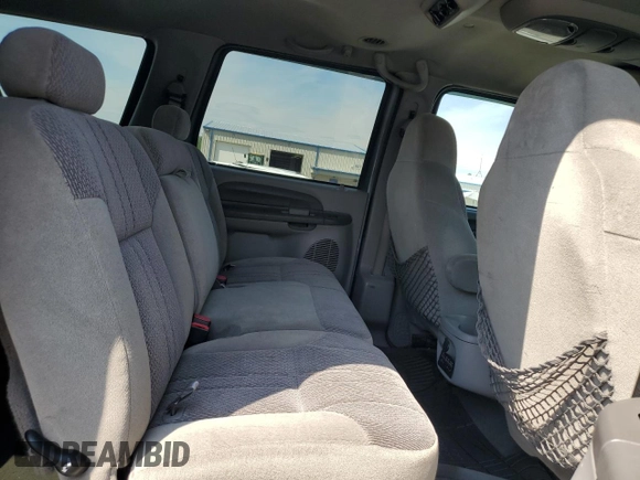 2001 Ford Excursion XLT с VIN 1FMNU41S11ED30084, выставлен на аукционе Copart как лот 65481305 с пробегом 122 276 миль миль и Чистый • Clean title. История ставок и продаж доступна на DreamBid. Изображение 11.