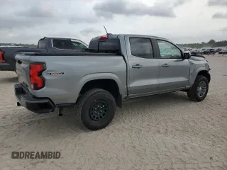 2023 Chevrolet Colorado 4WD LT z VIN 1GCPTCEK2P1208273, wystawiony jako Copart lot #53831945 z przebiegiem 19 113 mil mil oraz Szkody całkowita. Historia ofert i sprzedaży dostępna na DreamBid. Obrazek 3.