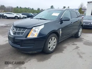 2011 Cadillac SRX Luxury Collection with VIN 3GYFNDEY2BS530669, listed as a IAAI auction lot 42083845 with 174,894 mi miles and . Bid and sale history available at carsss.com. Image 2.
