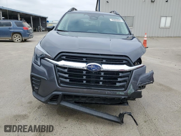2024 Subaru Ascent Limited z VIN 4S4WMARDXR3453138, wystawiony jako Copart lot #45604625 z przebiegiem 15 549 mil mil oraz Szkoda całkowita • Salvage title. Historia ofert i sprzedaży dostępna na DreamBid. Obrazek 5.