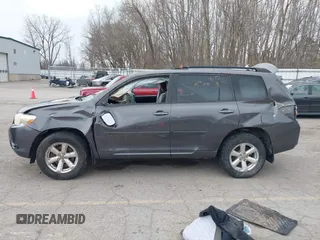 2009 Toyota Highlander z VIN JTEES41A892132371, wystawiony jako IAAI lot #41894317 z przebiegiem 155 940 mil mil oraz . Historia ofert i sprzedaży dostępna na DreamBid. Obrazek 14.