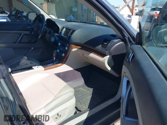 2009 Subaru Outback Limited с VIN 4S4BP66C797312373, выставлен на аукционе IAAI как лот 42409964 с пробегом 191 048 миль миль и . История ставок и продаж доступна на DreamBid. Изображение 5.