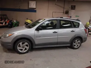 2004 Pontiac Vibe GT with VIN 5Y2SN62L94Z459646, listed as a IAAI auction lot 41552003 with 174,045 mi miles. Bid and sale history available at carsss.com. Image 12.