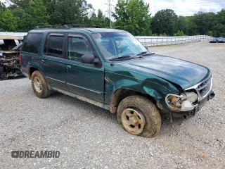1999 Ford Explorer XLT z VIN 1FMZU32E7XUC57161, wystawiony jako Copart lot #58804815 z przebiegiem 171 355 mil mil oraz Czysty tytuł • Clean title. Historia ofert i sprzedaży dostępna na DreamBid. Obrazek 4.
