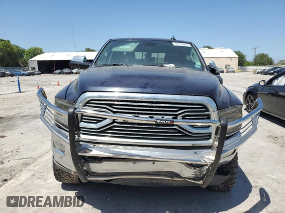 2015 Ram 2500 Laramie with VIN 3C6UR5NL6FG538611, listed as a Copart auction lot 52744815 with Not provided miles and Salvage title. Bid and sale history available at DreamBid. Image 5.