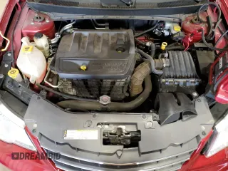 2010 Chrysler Sebring Limited with VIN 1C3CC5FB5AN146719, listed as a Copart auction lot 82712994 with 52,774 mi miles and Salvage Title. Bid and sale history available at carsss.com. Image 11.
