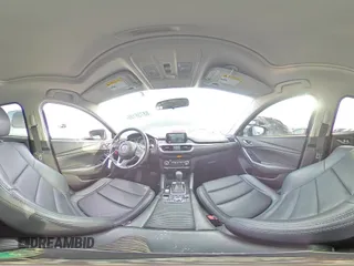 2016 Mazda Mazda6 i Touring with VIN JM1GJ1V55G1449264, listed as a Copart auction lot 88736185 with 91,560 mi miles and Salvage Title. Bid and sale history available at carsss.com. Image 14.