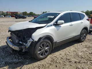 2020 Honda CR-V EX z VIN 2HKRW2H53LH642494, wystawiony jako Copart lot #56950775 z przebiegiem 35 047 mil mil oraz Szkoda całkowita • Salvage title. Historia ofert i sprzedaży dostępna na DreamBid. Obrazek 1.