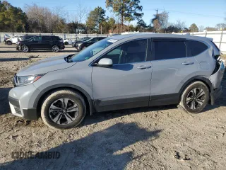2021 Honda CR-V Special Edition with VIN 7FARW1H77ME024594, listed as a Copart auction lot 49405215 with 56,171 mi miles and Salvage Title. Bid and sale history available at carsss.com. Image 1.