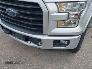 2016 Ford F-150 XL with VIN 1FTEW1CF1GKE92935, listed as a IAAI auction lot 41605051 with 134,938 mi miles and . Bid and sale history available at DreamBid. Image 6.
