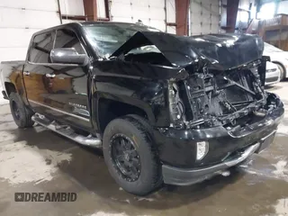 2017 Chevrolet Silverado 1500 LTZ with VIN 3GCUKSEC3HG213459, listed as a IAAI auction lot 41238067 with 81,063 mi miles and . Bid and sale history available at DreamBid. Image 1.