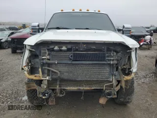 2011 Ford F-350 XL with VIN 1FT8W3BT6BEA41216, listed as a Copart auction lot 42760405 with 354,100 mi miles and Salvage Title. Bid and sale history available at DreamBid. Image 5.