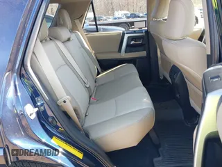 2024 Toyota 4Runner SR5 Premium with VIN JTENU5JR9R6287820, listed as a IAAI auction lot 41976839 with 4,357 mi miles and . Bid and sale history available at DreamBid. Image 8.