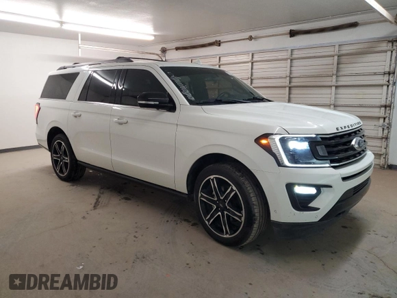 2021 Ford Expedition Max Limited с VIN 1FMJK2AT5MEA86865, выставлен на аукционе Copart как лот 48806915 с пробегом 90 635 миль миль и Чистый • Clean title. История ставок и продаж доступна на DreamBid. Изображение 4.